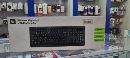 Wireless Keyboard